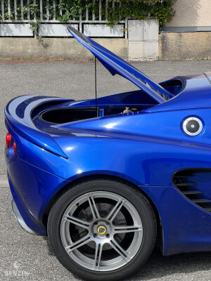 Lotus Elise SC 220 - 2009