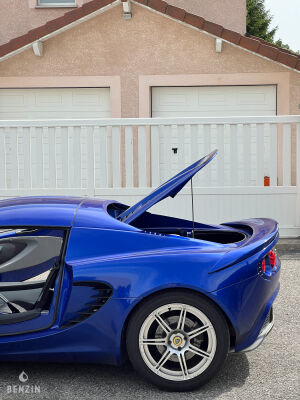 Lotus Elise SC 220 - 2009