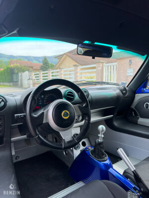 Lotus Elise SC 220 - 2009