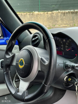 Lotus Elise SC 220 - 2009