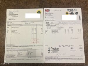 Lotus Elise SC 220 - 2009