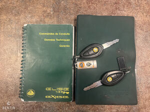 Lotus Elise SC 220 - 2009