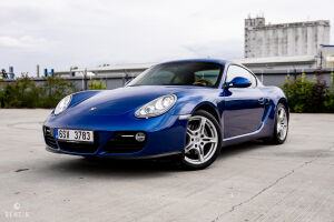Porsche Cayman 2.9 PDK - 2009