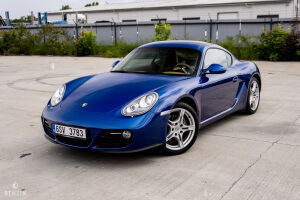Porsche Cayman 2.9 PDK - 2009