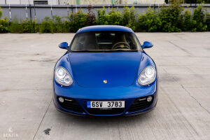 Porsche Cayman 2.9 PDK - 2009