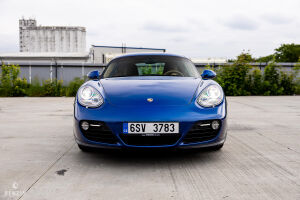 Porsche Cayman 2.9 PDK - 2009
