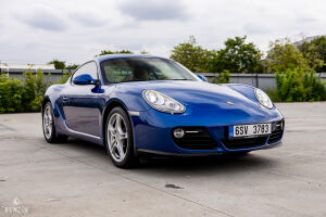 Porsche Cayman 2.9 PDK - 2009