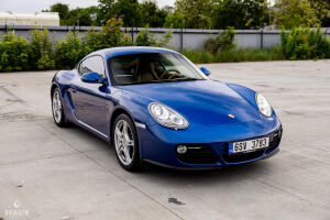 Porsche Cayman 2.9 PDK - 2009