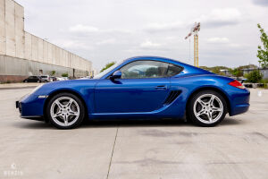 Porsche Cayman 2.9 PDK - 2009