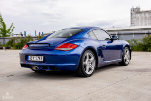Porsche Cayman 2.9 PDK - 2009