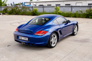 Porsche Cayman 2.9 PDK - 2009