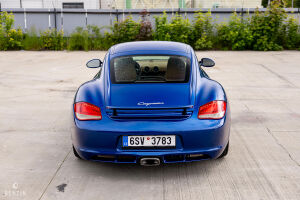 Porsche Cayman 2.9 PDK - 2009