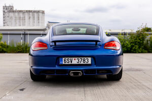 Porsche Cayman 2.9 PDK - 2009