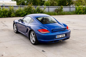 Porsche Cayman 2.9 PDK - 2009