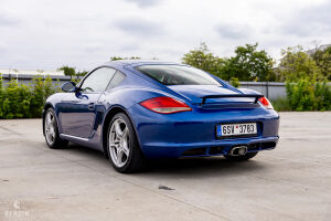 Porsche Cayman 2.9 PDK - 2009