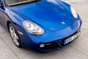 Porsche Cayman 2.9 PDK - 2009