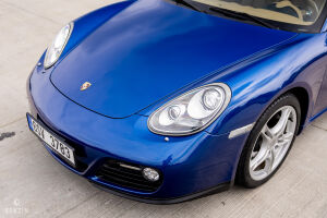 Porsche Cayman 2.9 PDK - 2009
