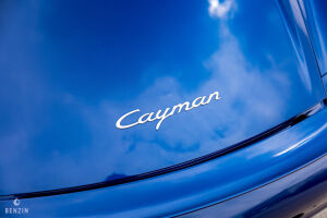 Porsche Cayman 2.9 PDK - 2009