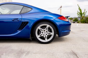 Porsche Cayman 2.9 PDK - 2009