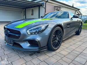 Mercedes-Benz AMG GT - 2016