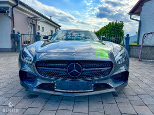 Mercedes-Benz AMG GT - 2016