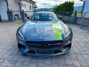 Mercedes-Benz AMG GT - 2016