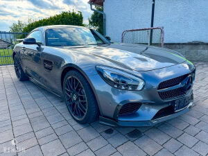 Mercedes-Benz AMG GT - 2016