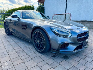 Mercedes-Benz AMG GT - 2016