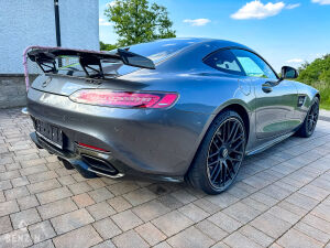Mercedes-Benz AMG GT - 2016