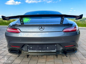 Mercedes-Benz AMG GT - 2016