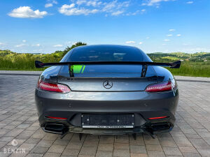 Mercedes-Benz AMG GT - 2016