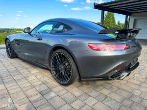 Mercedes-Benz AMG GT - 2016