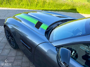 Mercedes-Benz AMG GT - 2016