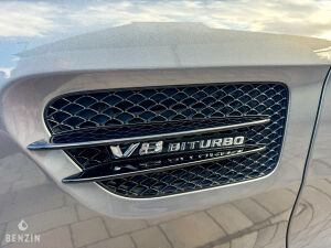 Mercedes-Benz AMG GT - 2016