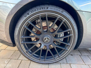 Mercedes-Benz AMG GT - 2016