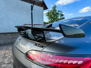 Mercedes-Benz AMG GT - 2016