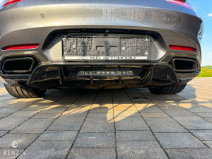 Mercedes-Benz AMG GT - 2016