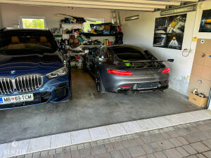 Mercedes-Benz AMG GT - 2016