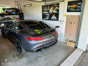 Mercedes-Benz AMG GT - 2016