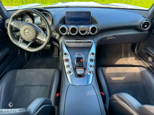 Mercedes-Benz AMG GT - 2016