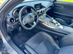 Mercedes-Benz AMG GT - 2016