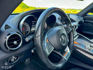 Mercedes-Benz AMG GT - 2016