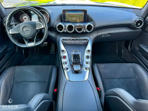 Mercedes-Benz AMG GT - 2016