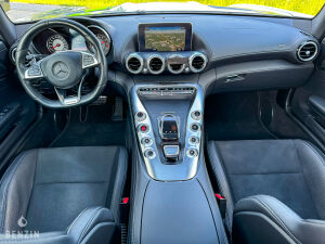 Mercedes-Benz AMG GT - 2016