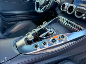 Mercedes-Benz AMG GT - 2016