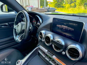 Mercedes-Benz AMG GT - 2016