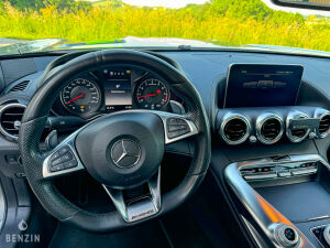 Mercedes-Benz AMG GT - 2016
