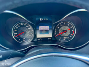 Mercedes-Benz AMG GT - 2016