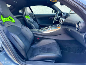 Mercedes-Benz AMG GT - 2016