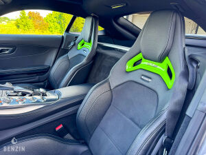 Mercedes-Benz AMG GT - 2016